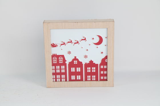 Transform Your Home into a Winter Wonderland with Metal Christmas Decoration